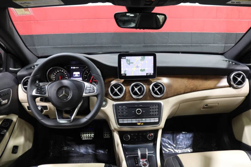 2018 Mercedes-Benz GLA AMG GLA 45