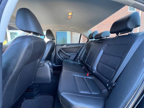 2014 Volkswagen Jetta SE PZEV