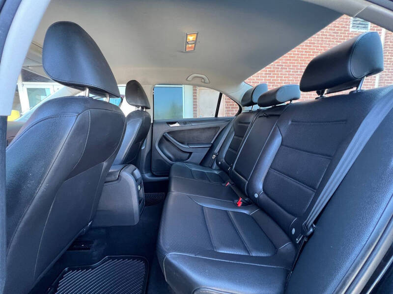 2014 Volkswagen Jetta SE PZEV