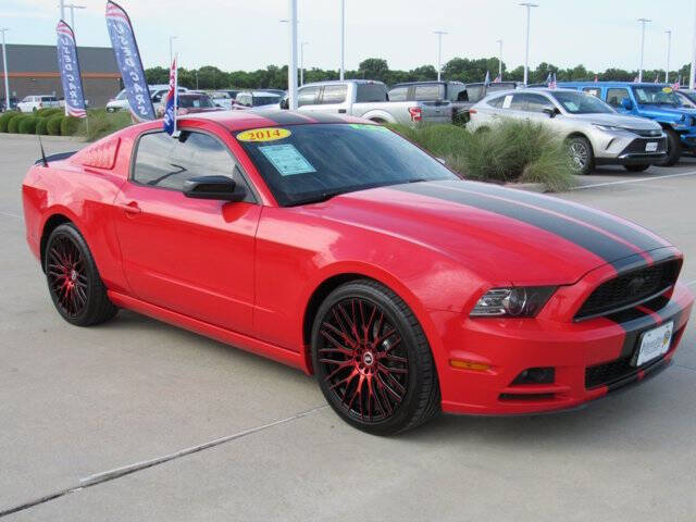 2014 Ford Mustang V6