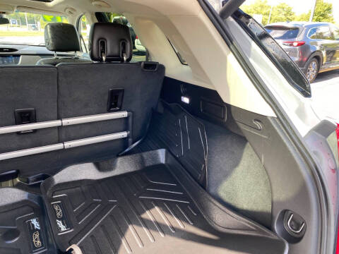 2019 Cadillac XT5 Premium Luxury