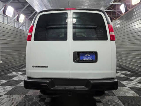 2019 Chevrolet Express 2500