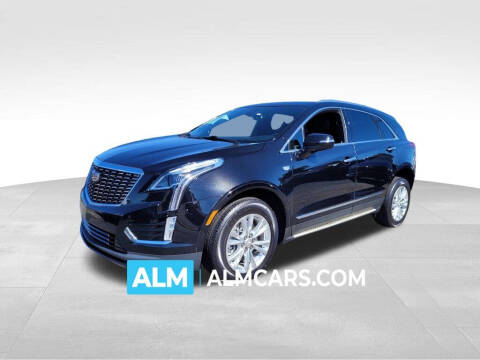 2022 Cadillac XT5 Luxury