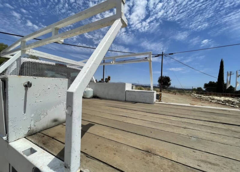 1997 Ford F-Super Duty