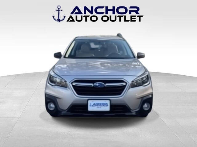 2018 Subaru Outback 2.5i
