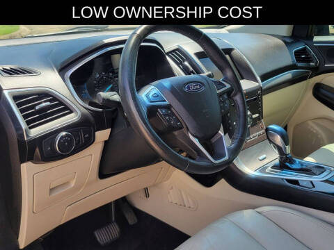 2015 Ford Edge Titanium