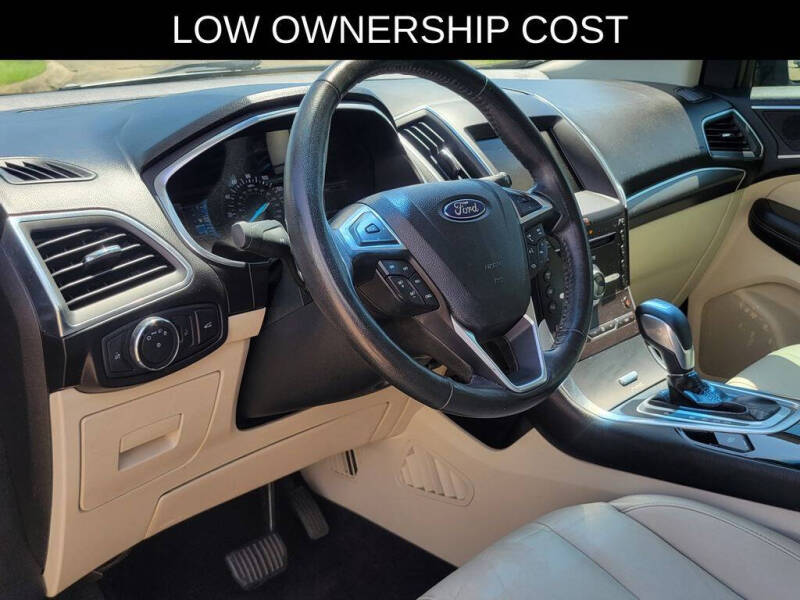 2015 Ford Edge Titanium