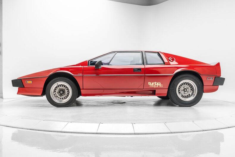 1983 Lotus Esprit