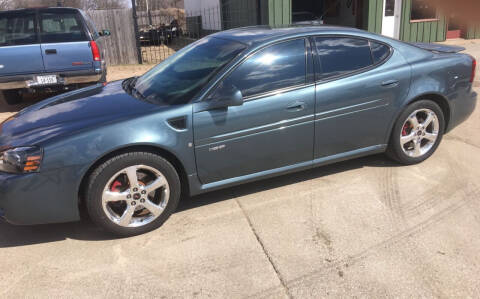 2006 Pontiac Grand Prix for sale at Bramble's Auto Sales in Hastings NE