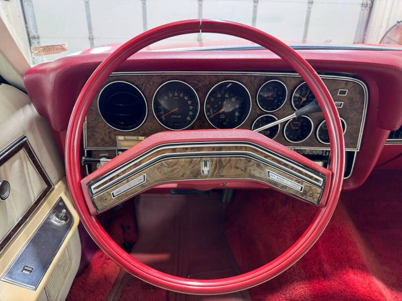 1978 Ford Thunderbird