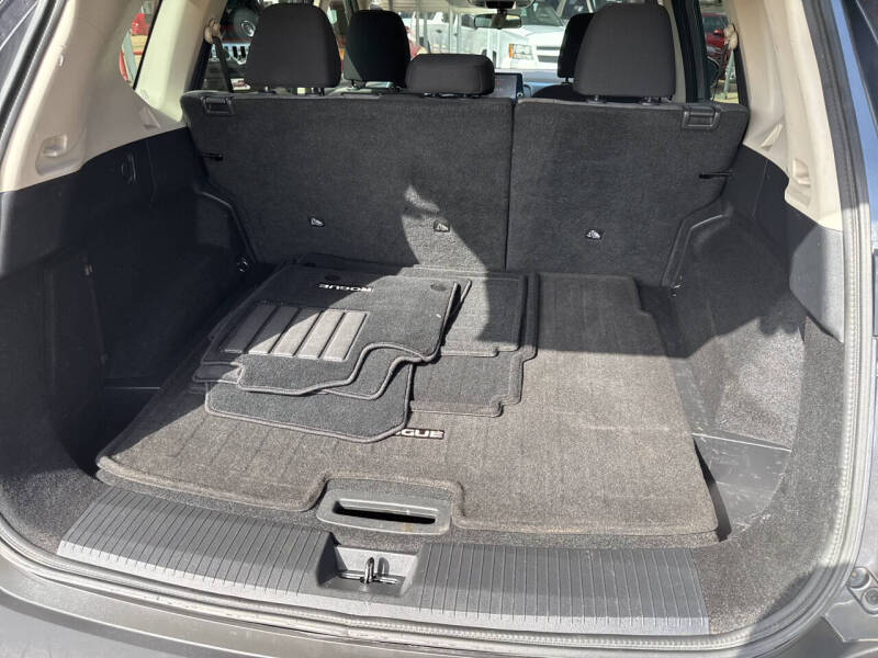 2021 Nissan Rogue S