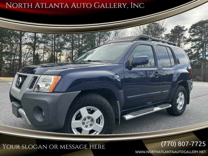 2010 Nissan Xterra SE