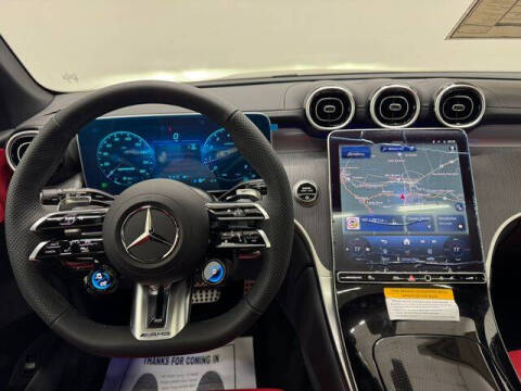 2026 Mercedes-Benz GLC AMG GLC 43