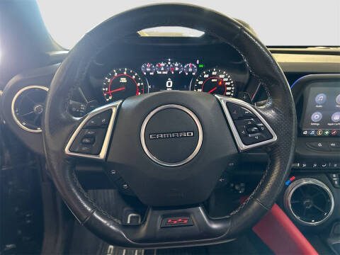 2022 Chevrolet Camaro SS