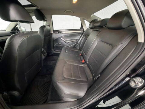 2014 Volkswagen Passat