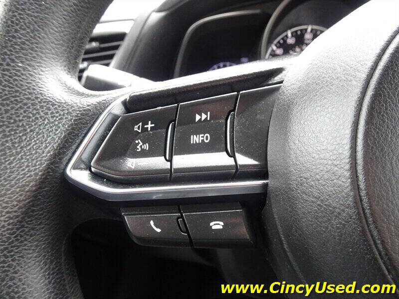 2017 Mazda MAZDA3 Sport