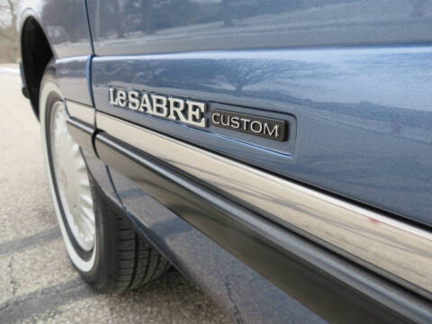 1998 Buick LeSabre Custom