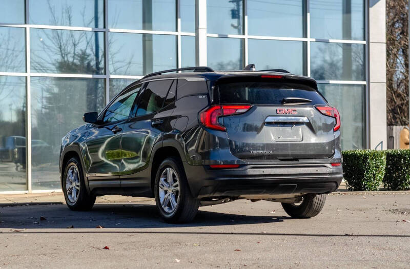 2019 GMC Terrain SLE