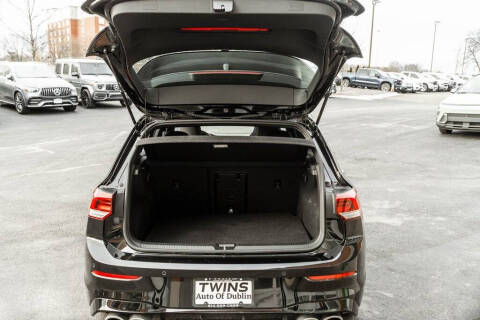 2024 Volkswagen Golf R 4Motion