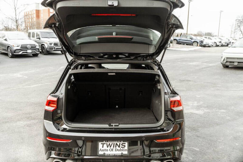 2024 Volkswagen Golf R 4Motion