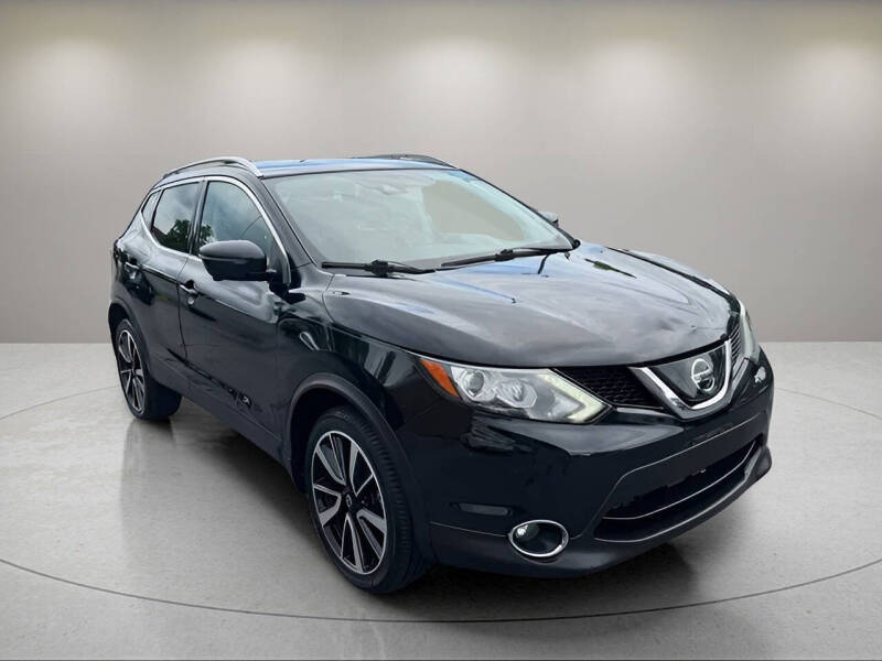 2019 Nissan Rogue Sport SL