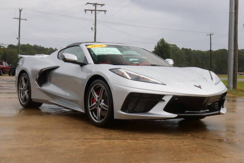 2026 Chevrolet Corvette Stingray