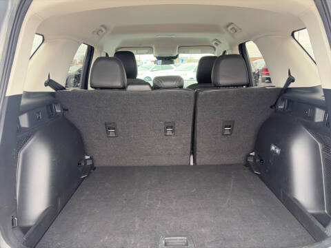 2022 Ford Bronco Sport