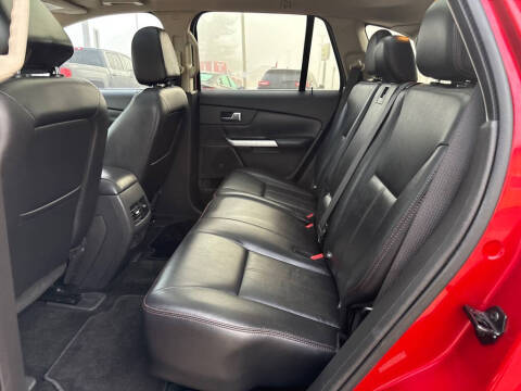 2012 Ford Edge Limited