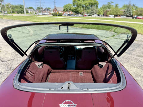 1993 Chevrolet Corvette