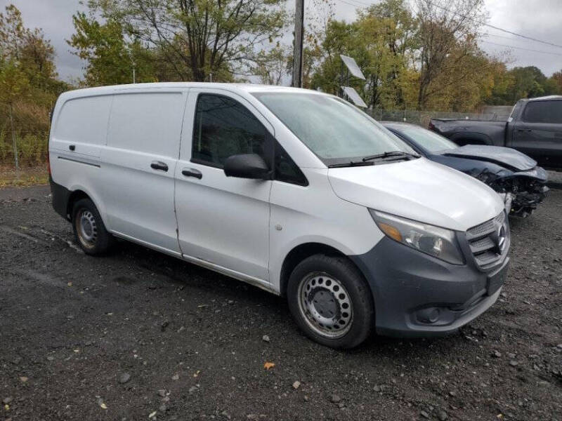 2016 Mercedes-Benz Metris Cargo