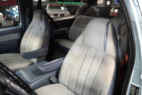 1987 Dodge Ramcharger 150