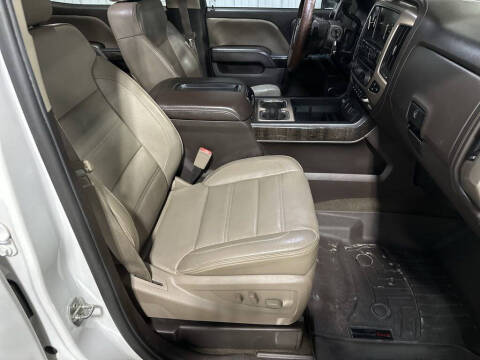 2015 GMC Sierra 2500HD Denali