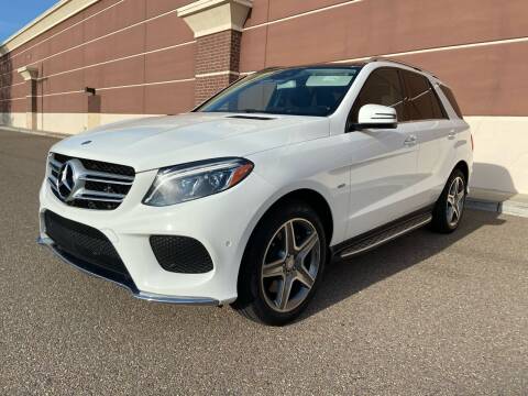 2016 Mercedes-Benz GLE for sale at Japanese Auto Gallery Inc in Santee CA