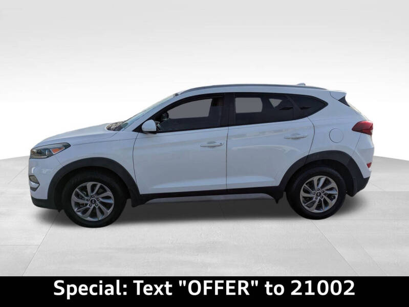 2018 Hyundai Tucson SEL