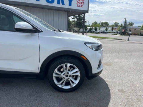 2020 Buick Encore GX Preferred