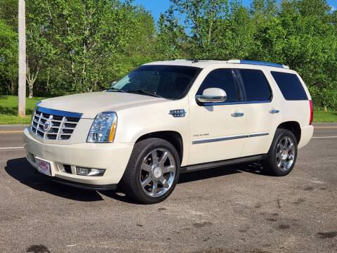 2011 Cadillac Escalade for sale at Superior Auto Sales in Miamisburg OH