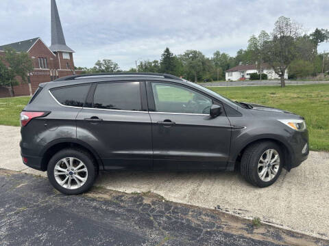 2018 Ford Escape SE