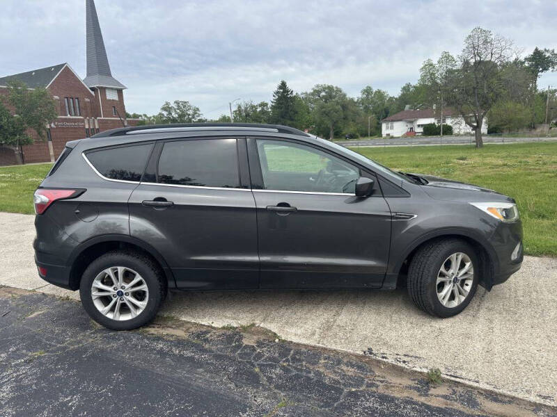 2018 Ford Escape SE