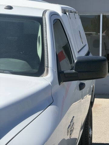 2016 RAM 2500 Tradesman