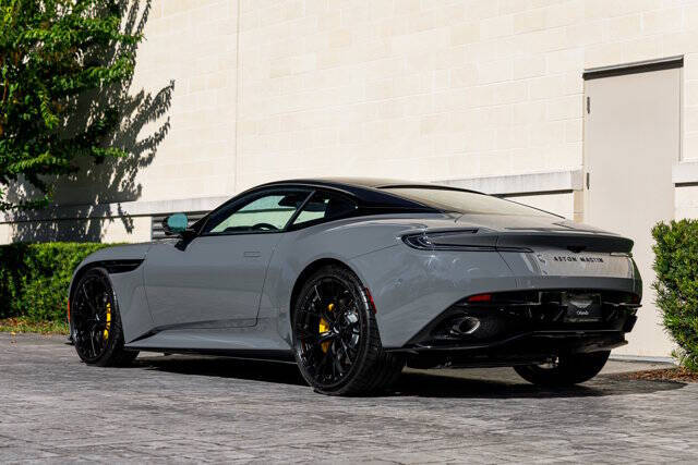 2026 Aston Martin DB12 V8
