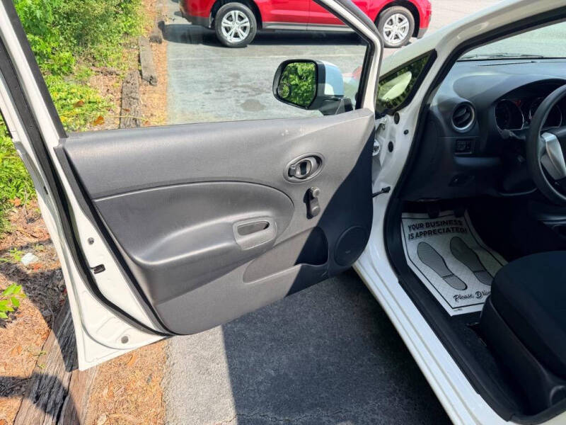 2014 Nissan Versa Note S