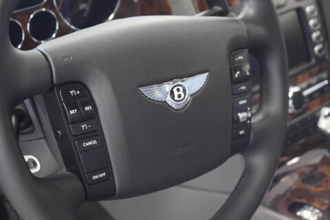 2006 Bentley Continental Flying Spur