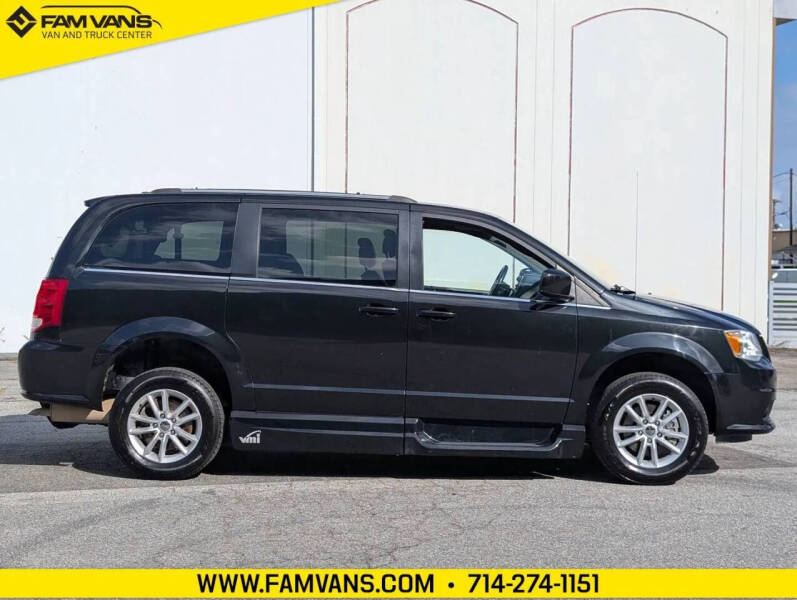2019 Dodge Grand Caravan