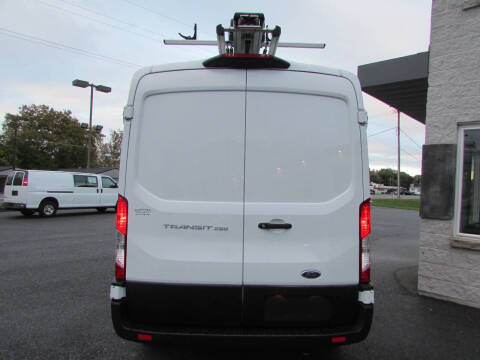 2021 Ford Transit 250