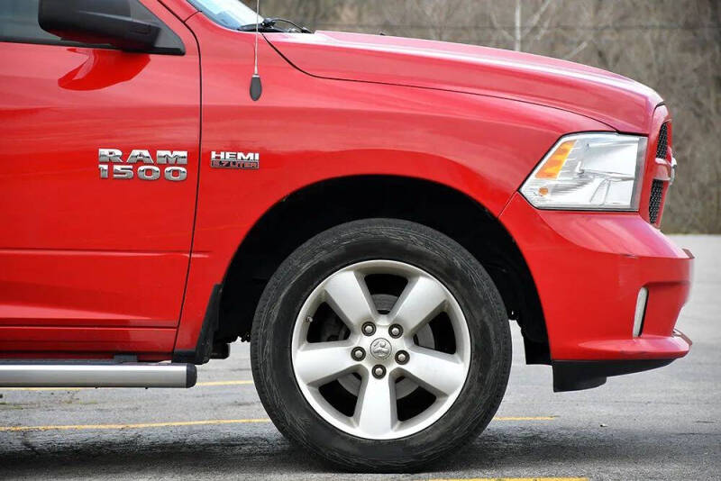 2016 RAM 1500