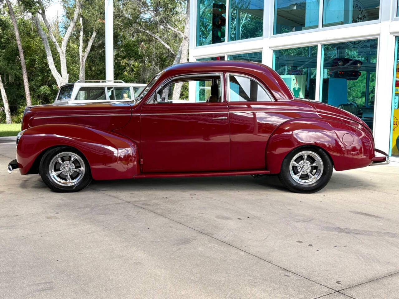 1940 Mercury Coupe 9