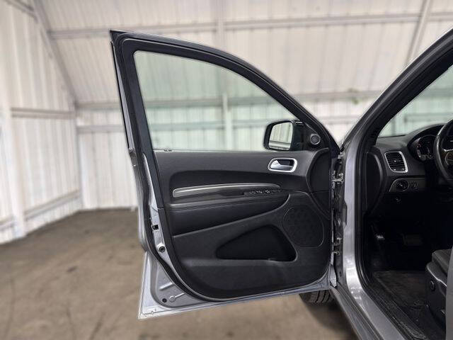 2020 Dodge Durango SXT