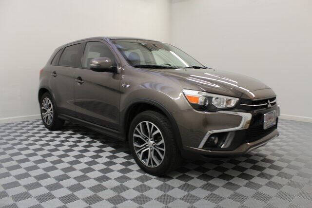 2019 Mitsubishi Outlander Sport SE