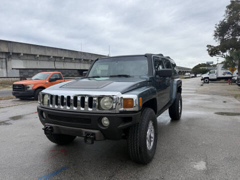 2006 HUMMER H3
