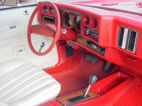 1977 Chevrolet Monte Carlo